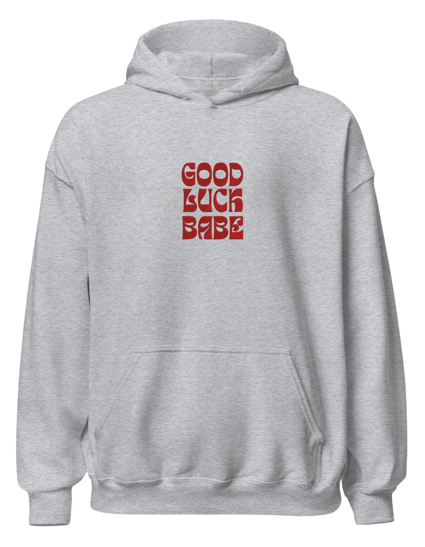Good luck babe hoodie Chappell Roan - Thread Muse