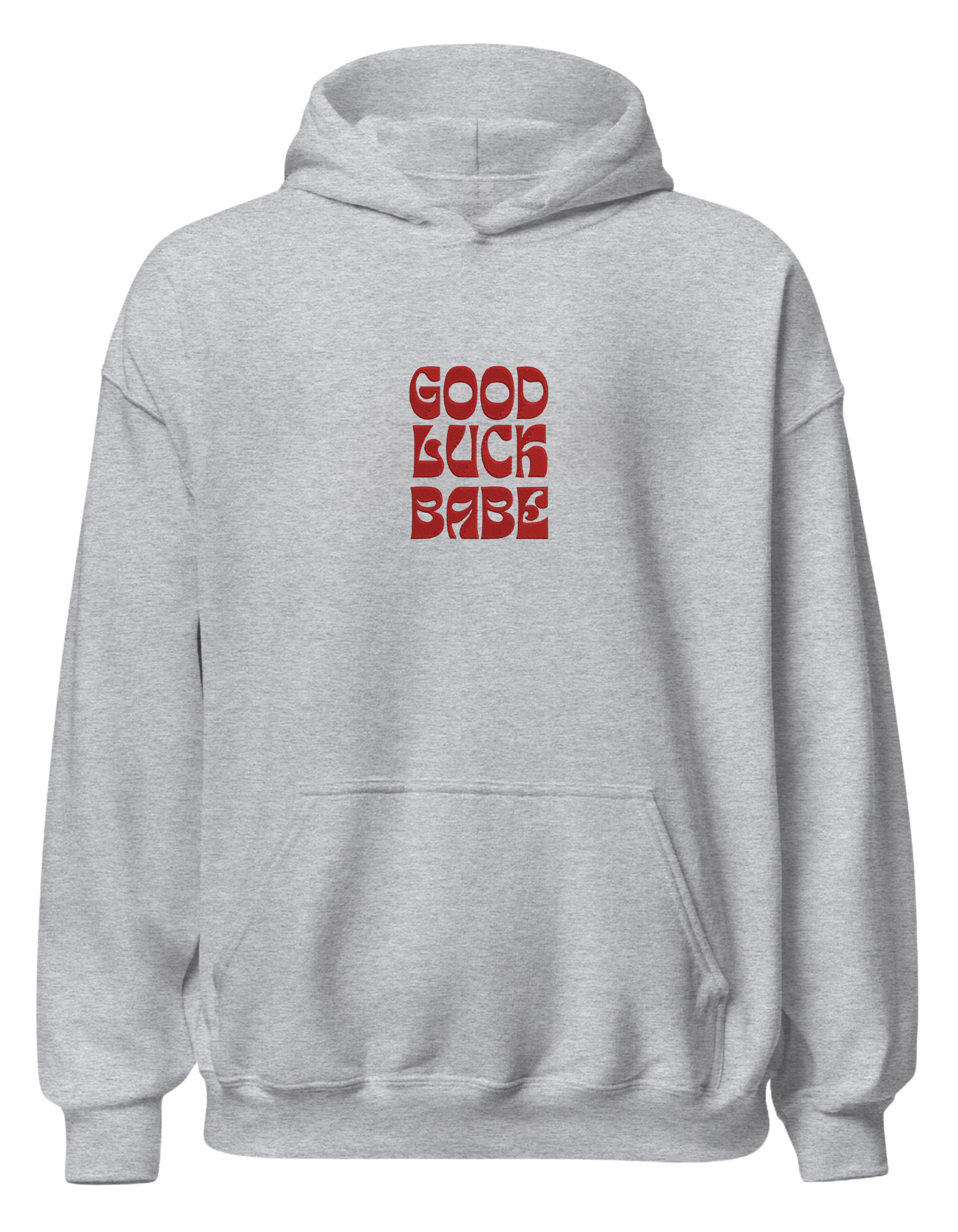 Good luck babe hoodie Chappell Roan - Thread Muse