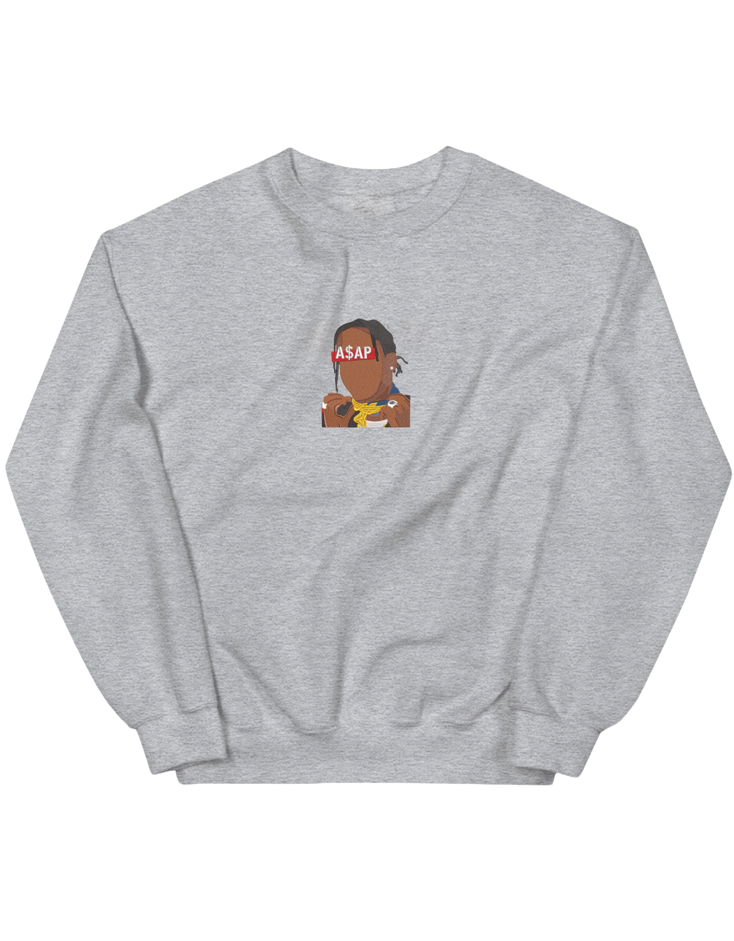 ASAP sweatshirt ASAP Rocky - Thread Muse