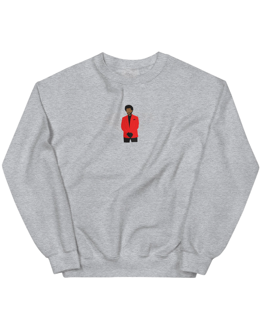 Suit sweatshirt The Weeknd - Thread Muse