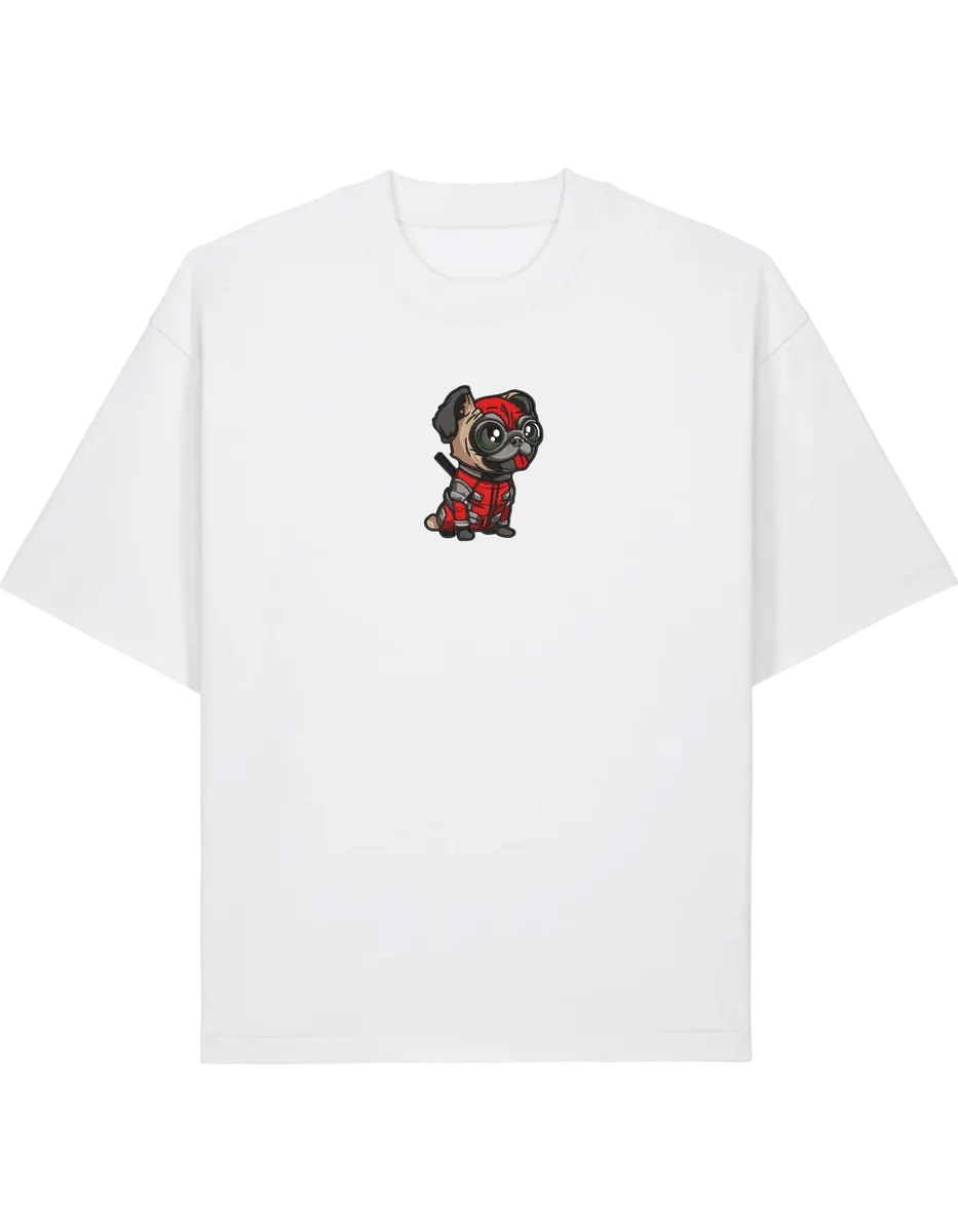 Dog tricou - Thread Muse