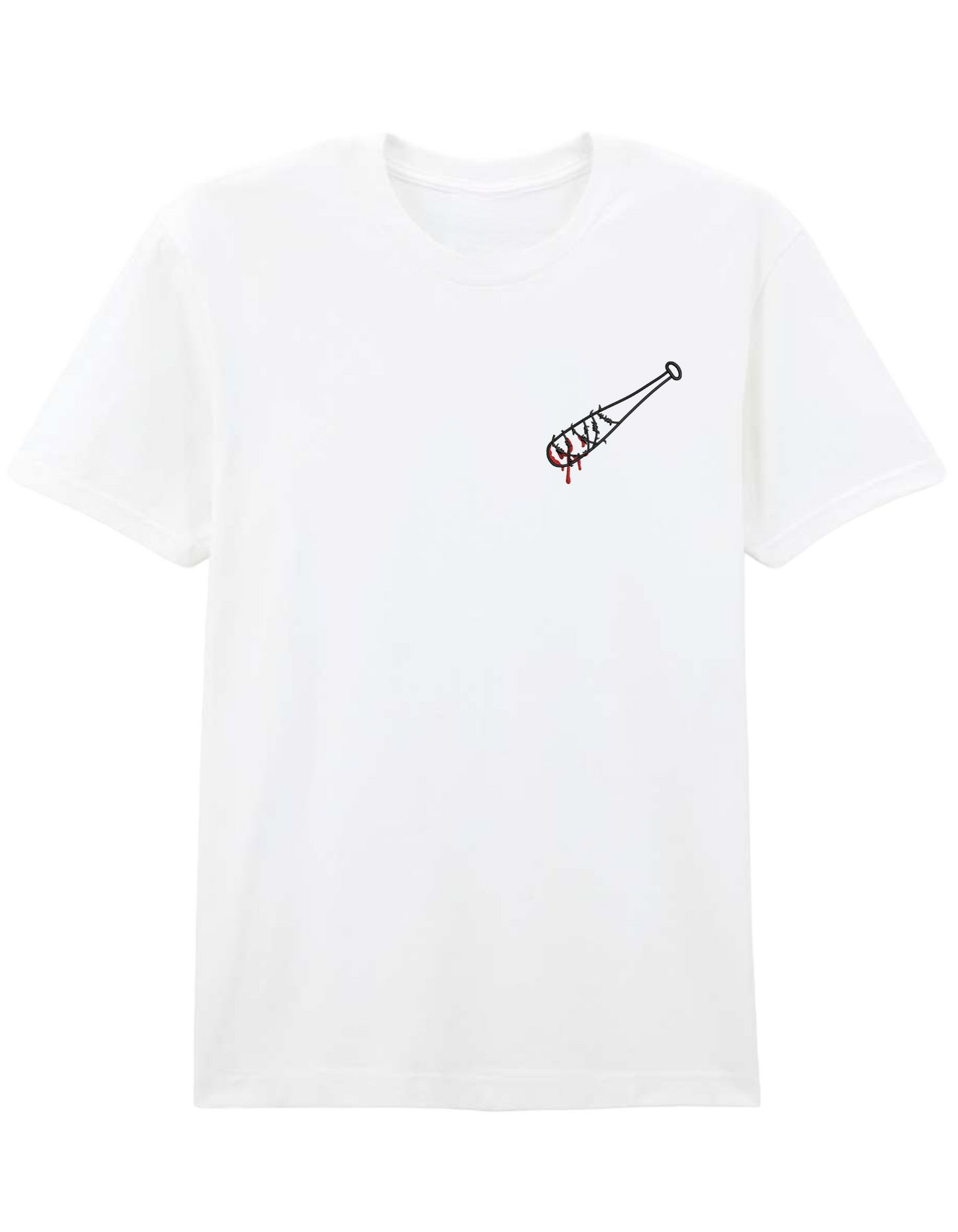Bloody bat tricou The Walking Dead - Thread Muse