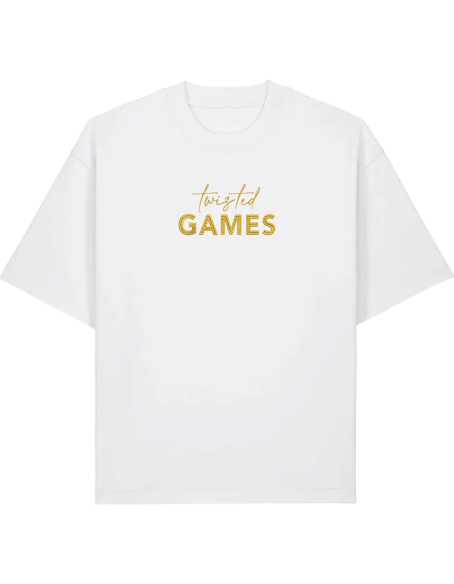 Twisted games tricou - Thread Muse