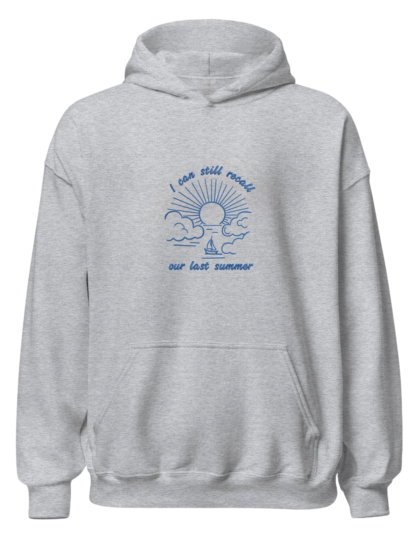Our last summer hoodie ABBA - Thread Muse