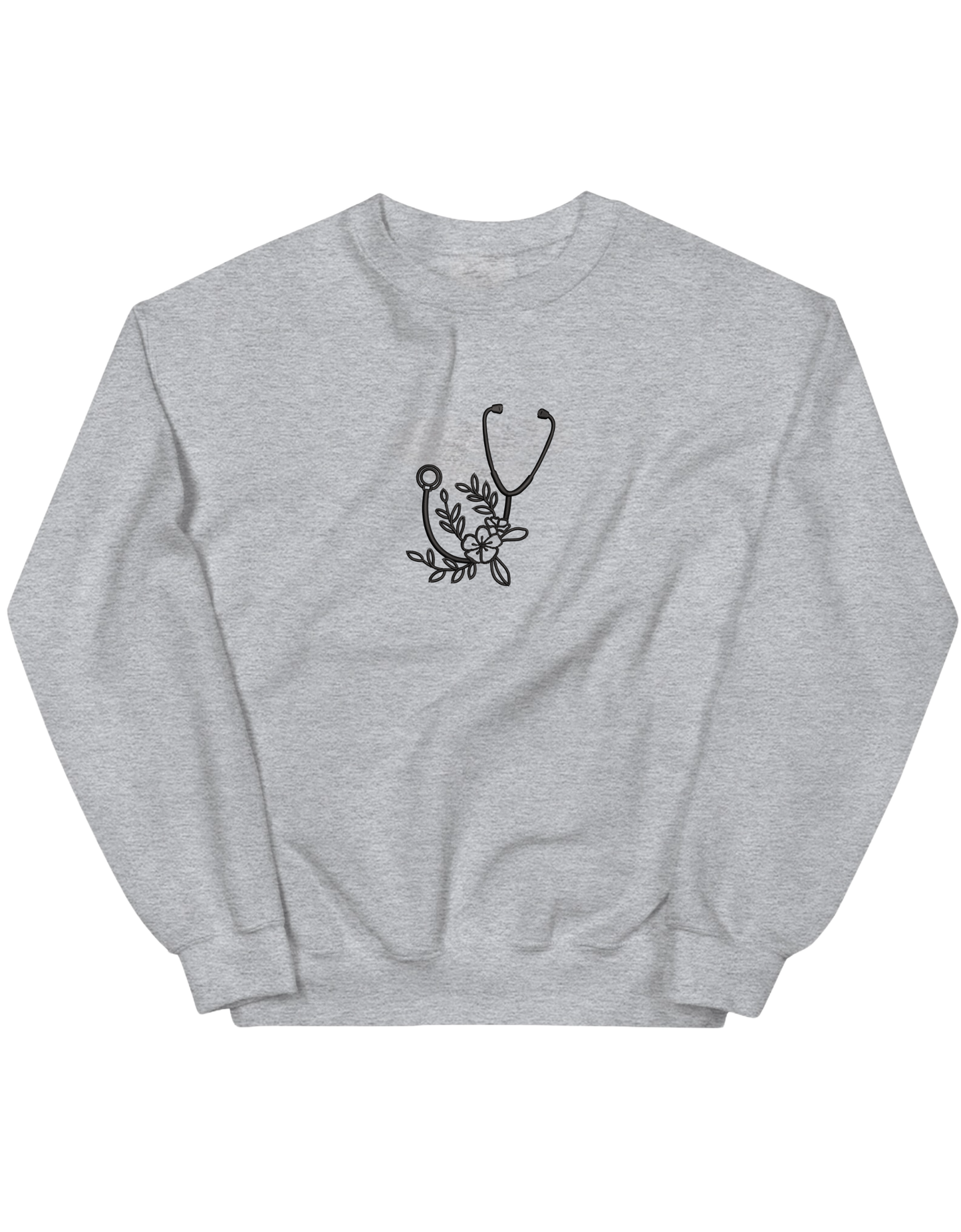 Stetoscop sweatshirt