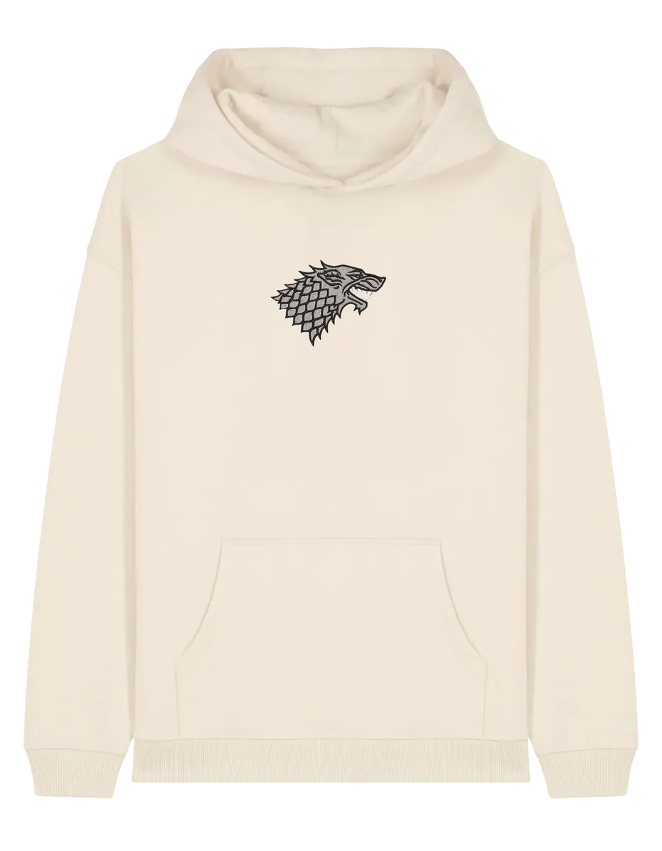 Wolf hoodie Game of Thrones - Thread Muse