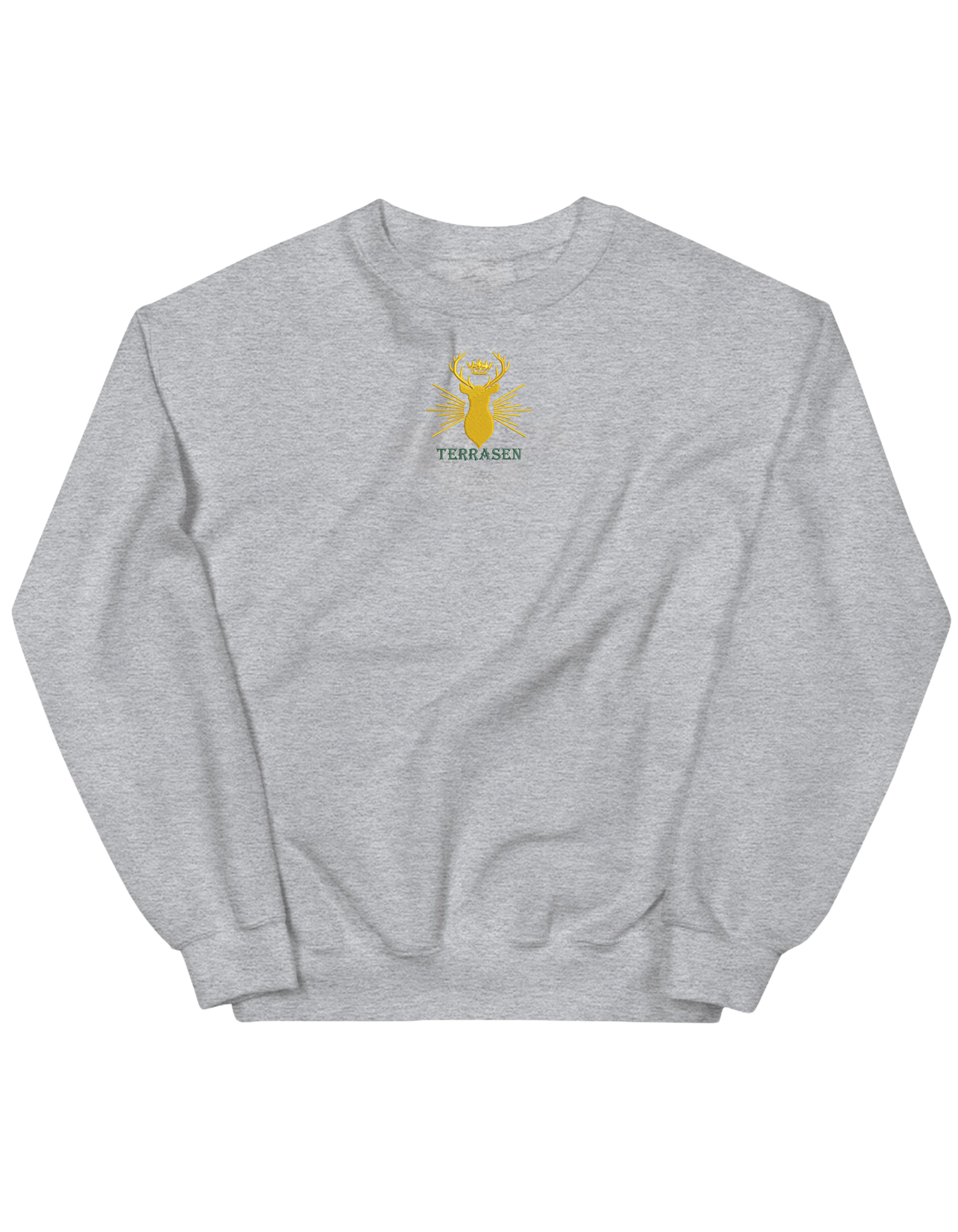 Terrasen sweatshirt Throne of Glass - Thread Muse