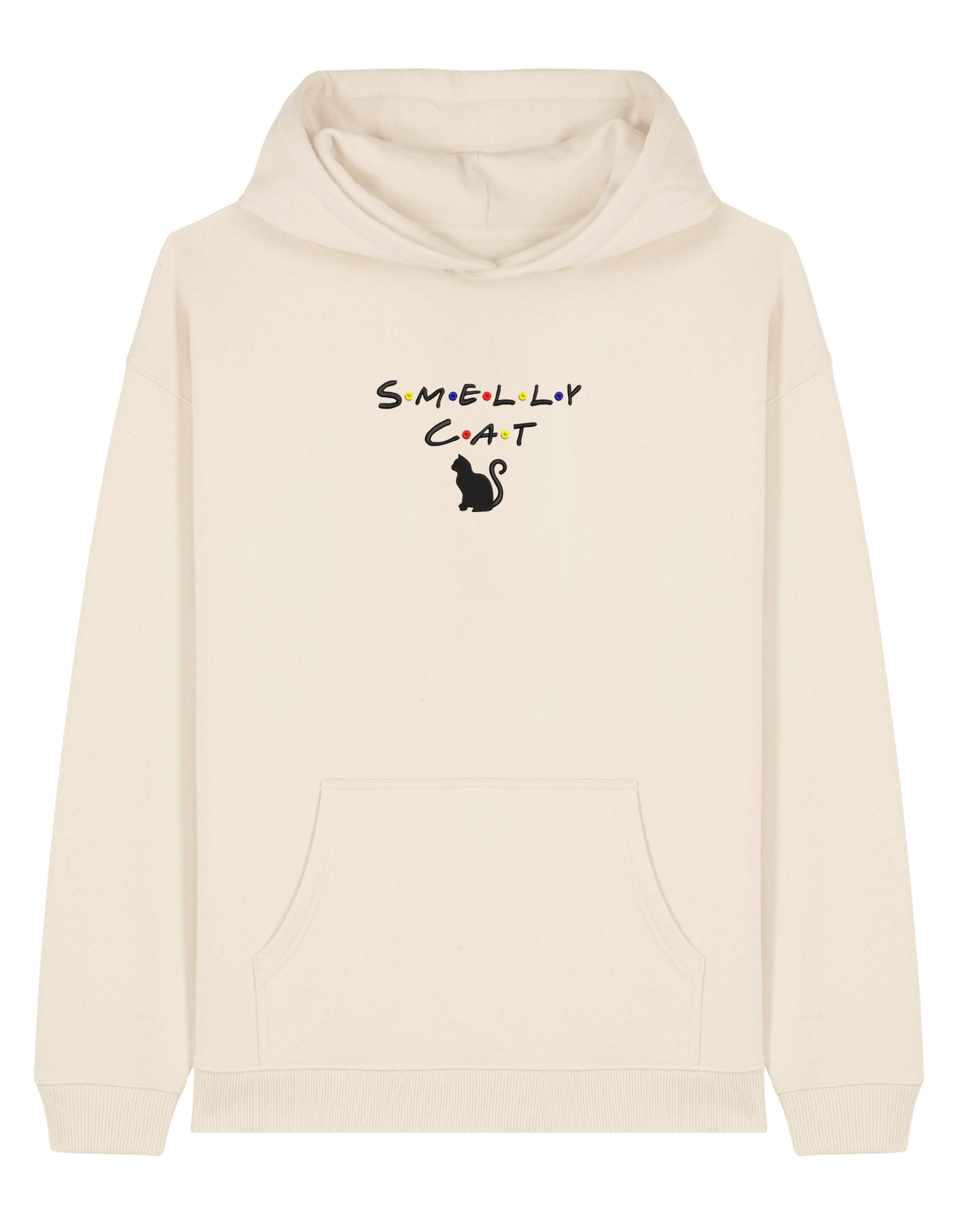 Smelly cat hoodie Friends