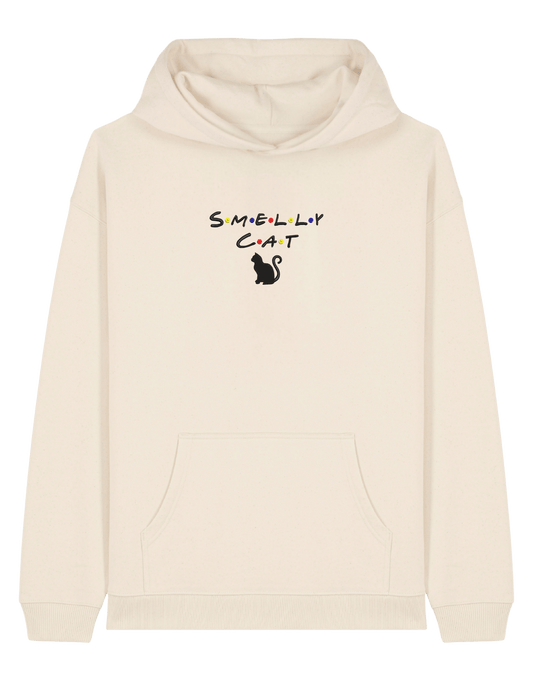 Smelly cat hoodie Friends