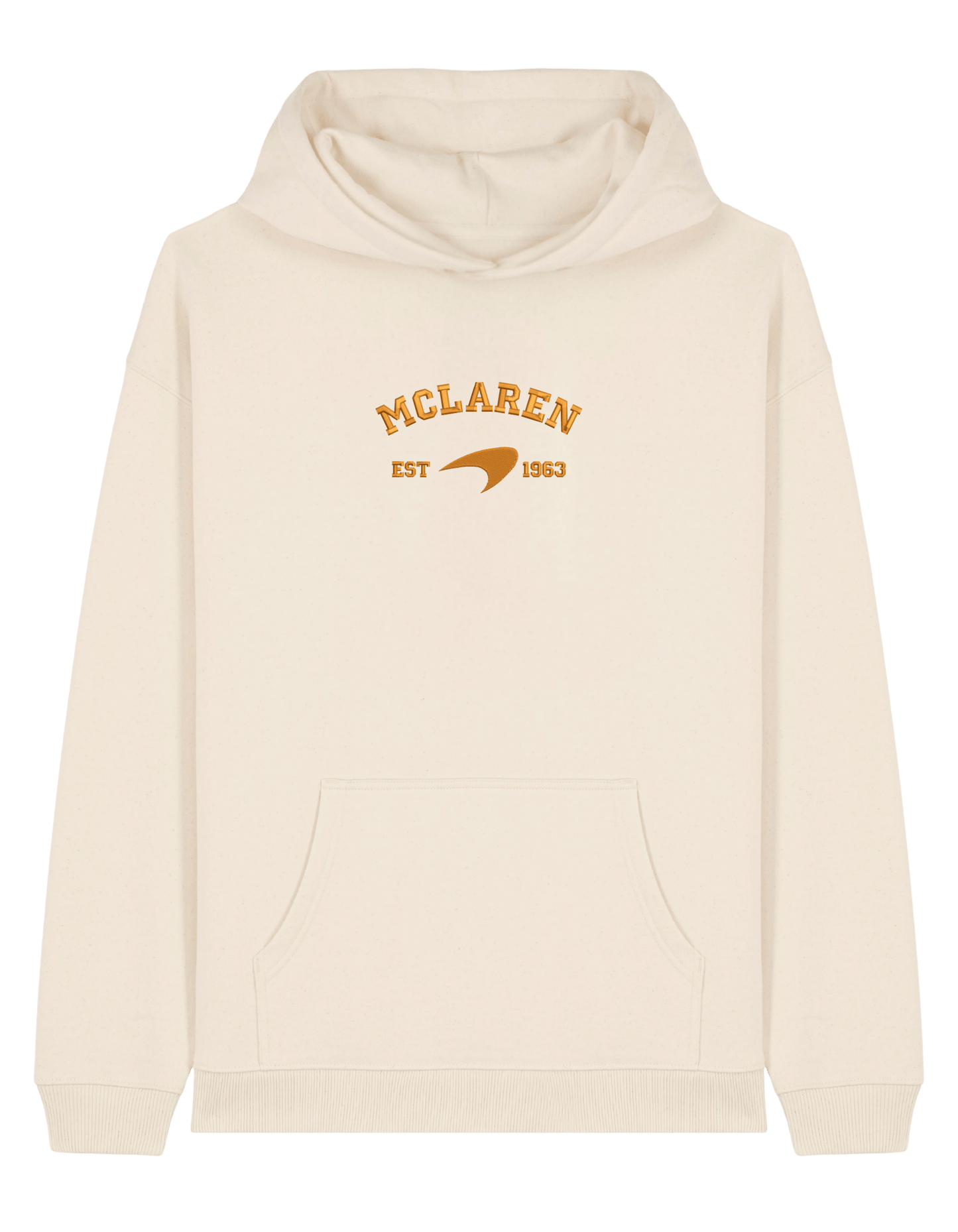 Mclaren hoodie F1