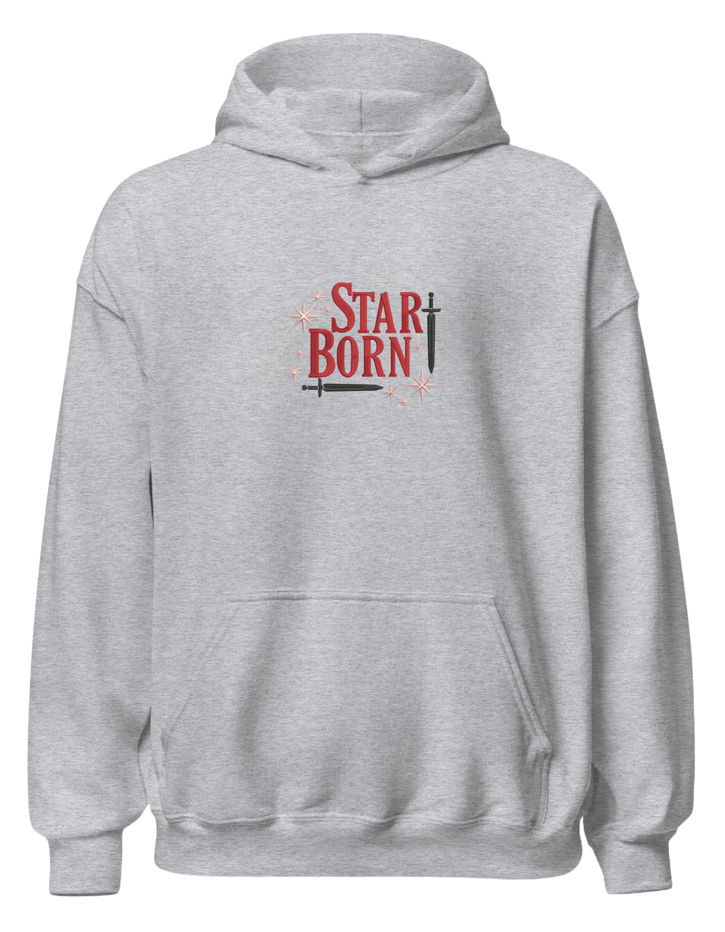 Star born stars hoodie Crescent City - Thread Muse