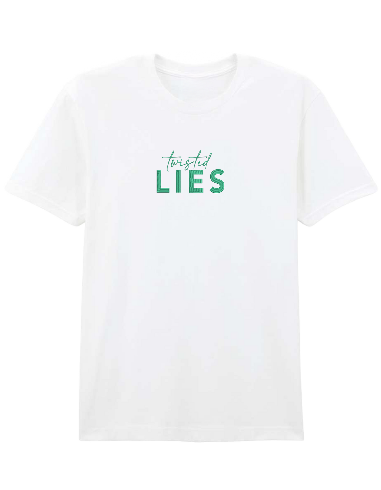 Twisted lies tricou - Thread Muse
