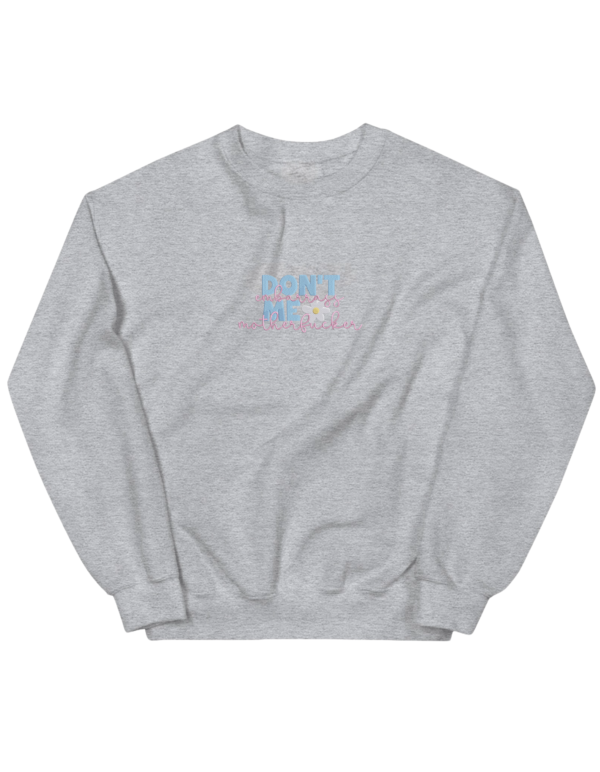 Embarrass sweatshirt Sabrina Carpenter - Thread Muse