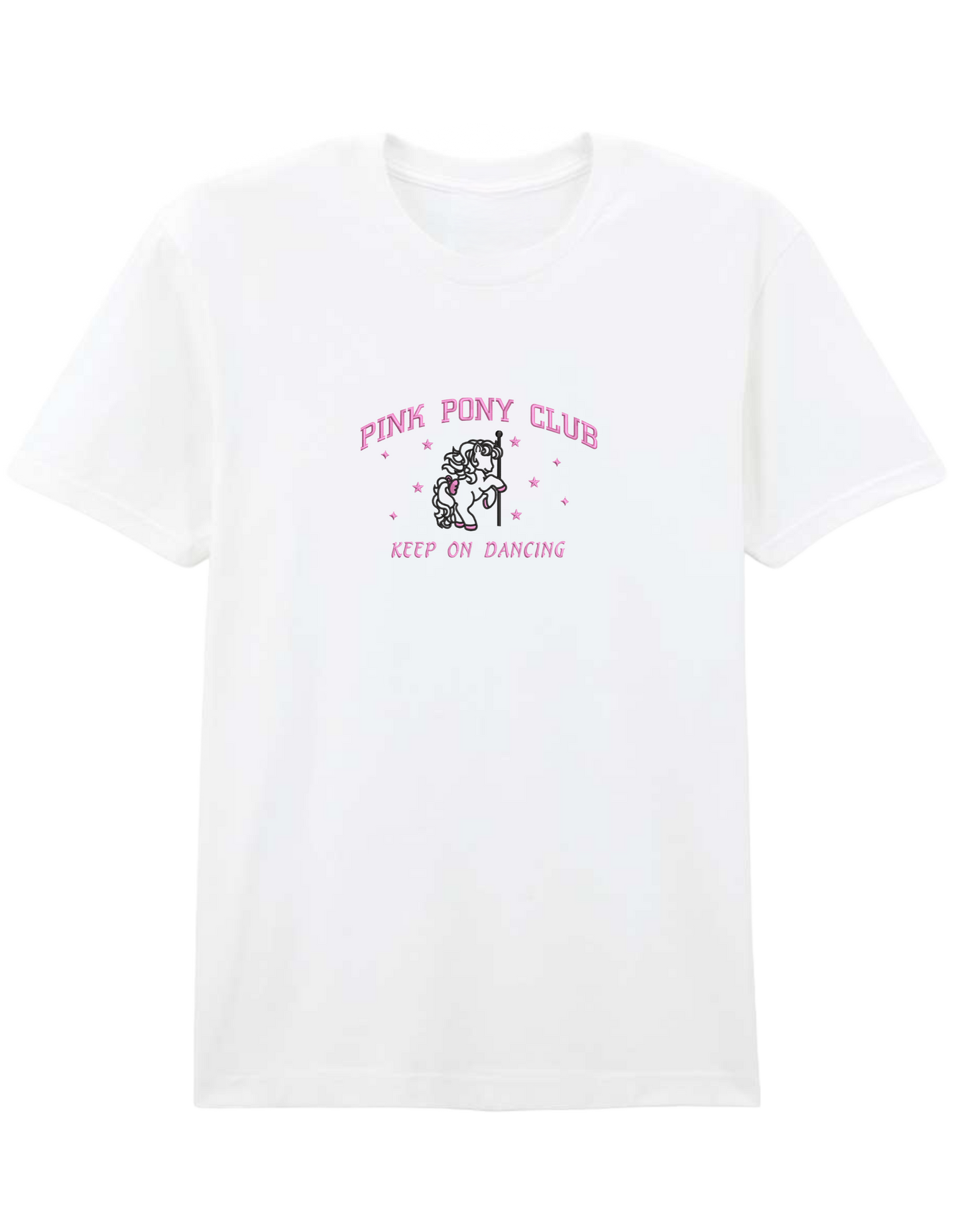 Pink pony club tricou Chappell Roan