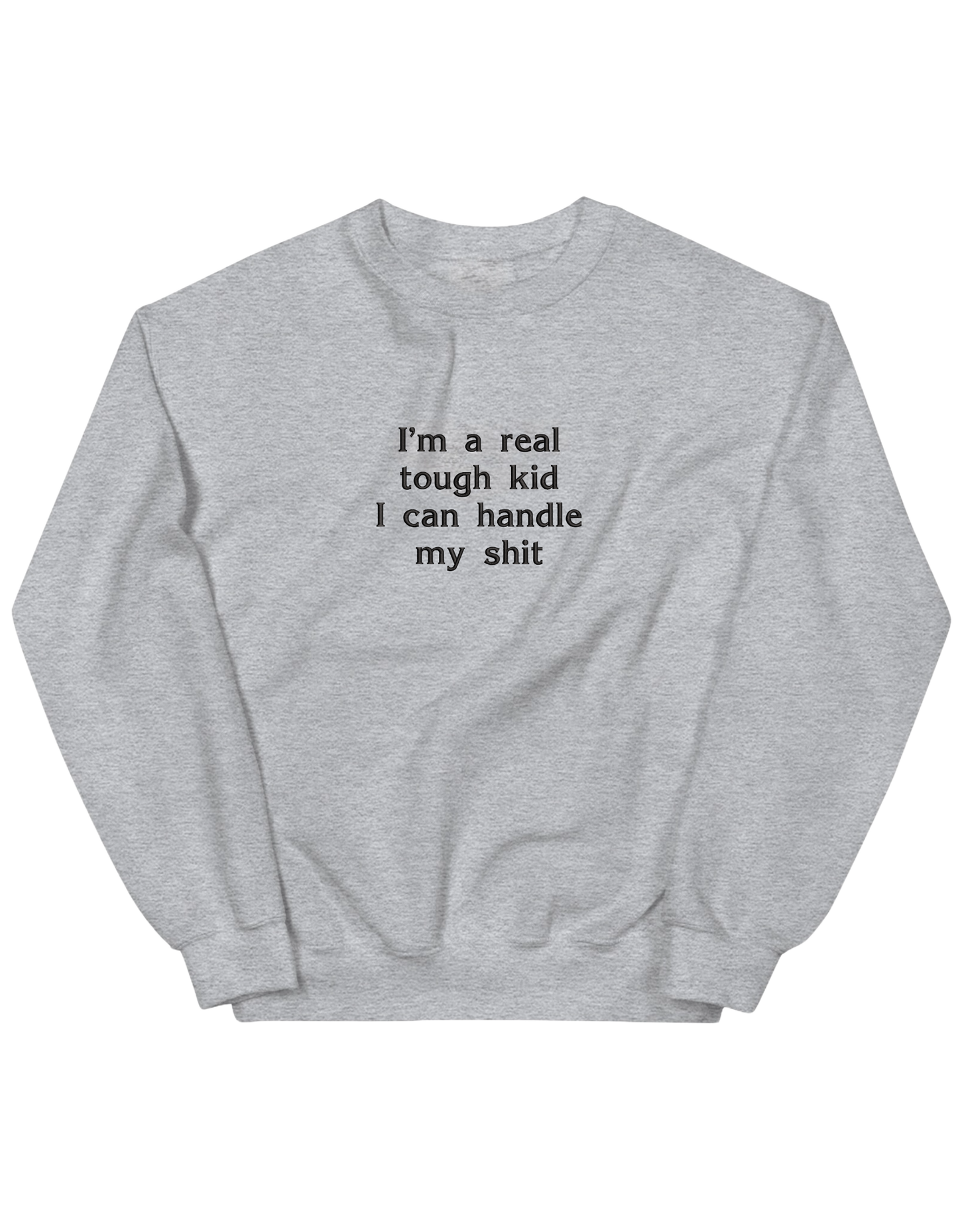 Tough kid sweatshirt Taylor Swift - Thread Muse