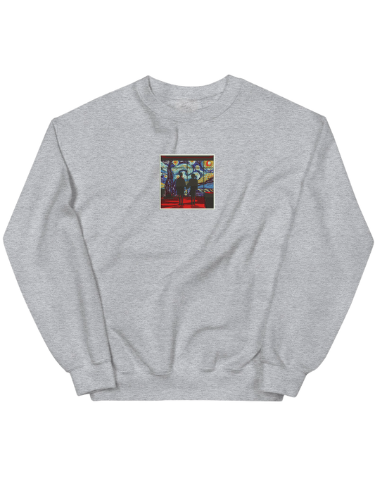 Art gallery sweatshirt Picturi - Thread Muse