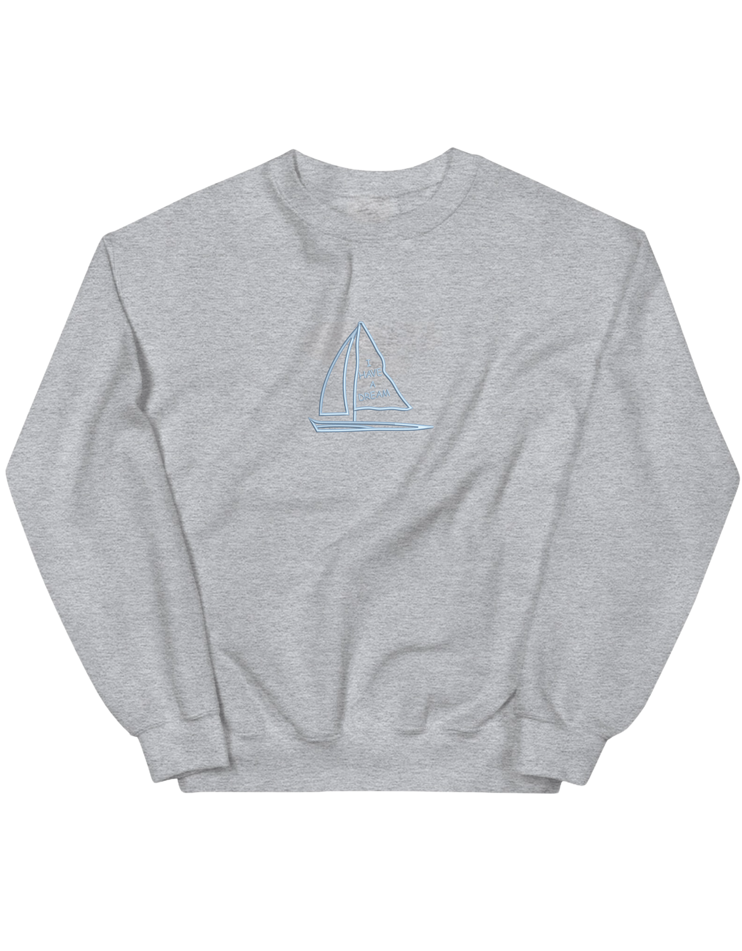 I have a dream sweatshirt ABBA - Thread Muse