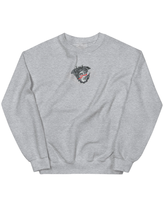Medusa sweatshirt Sculpturi - Thread Muse
