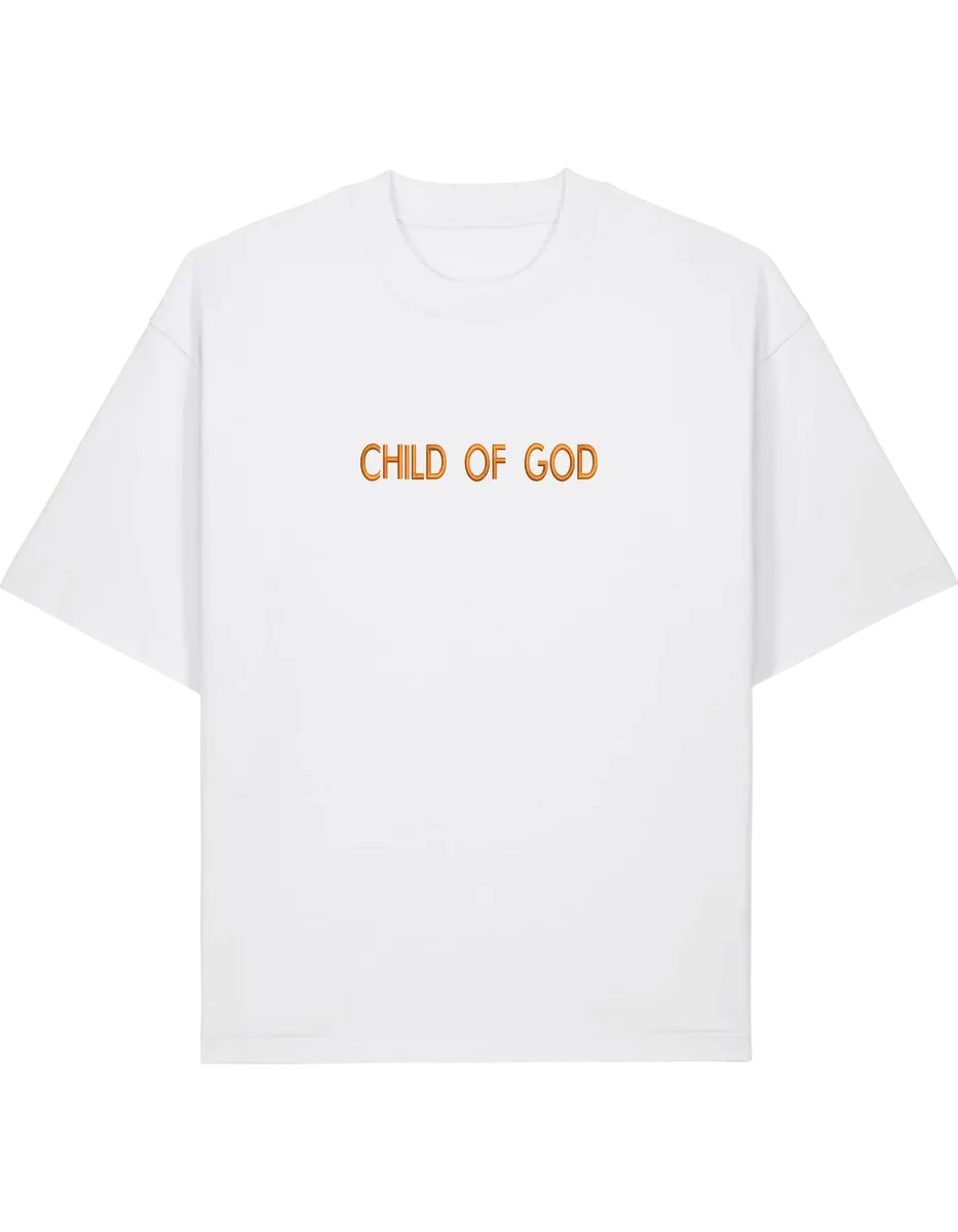 Child of God tricou - Thread Muse