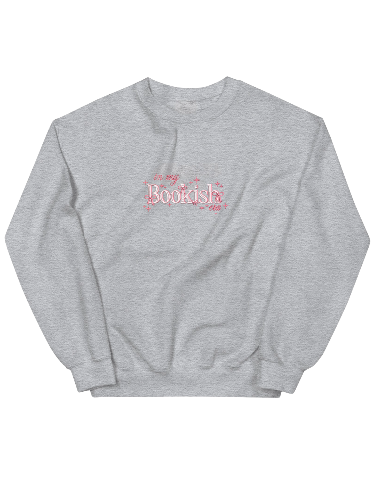 Bookish sweatshirt