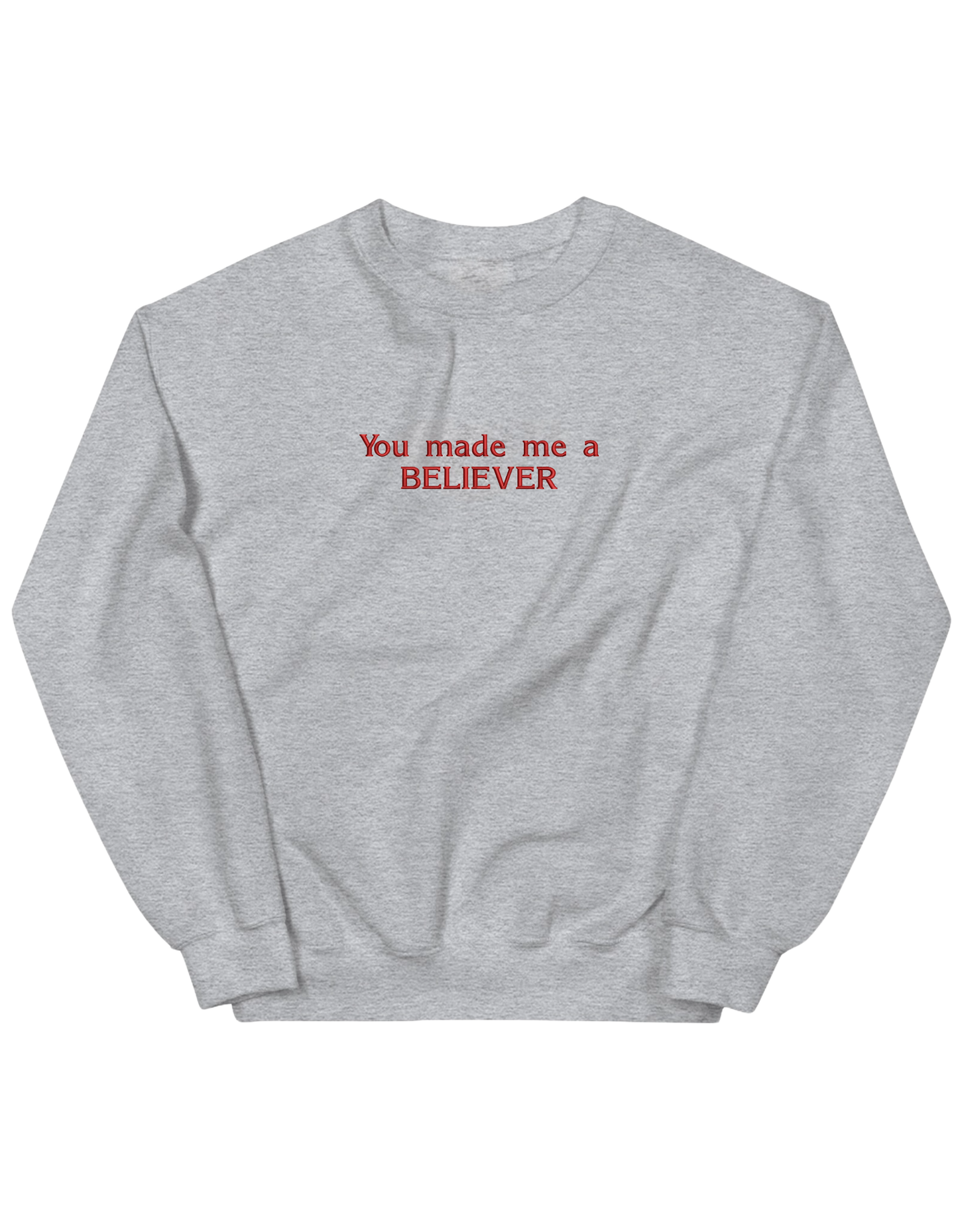 Believer sweatshirt Imagine Dragons