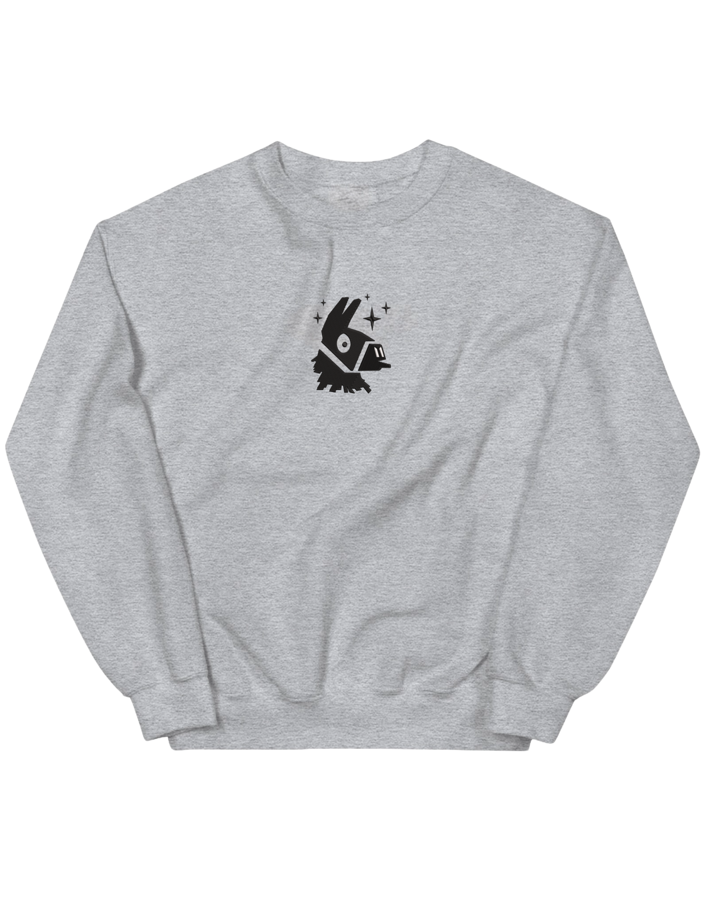 Llama sweatshirt Gaming - Thread Muse