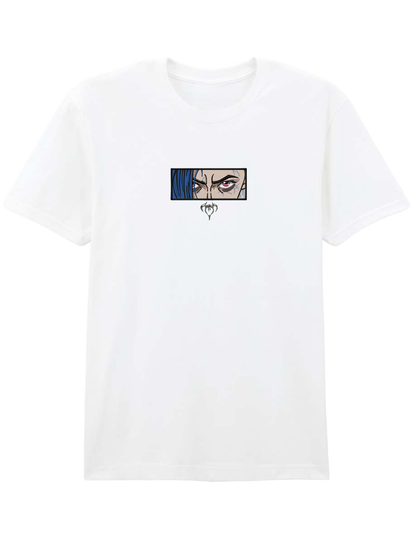 Jinx eyes tricou Gaming - Thread Muse