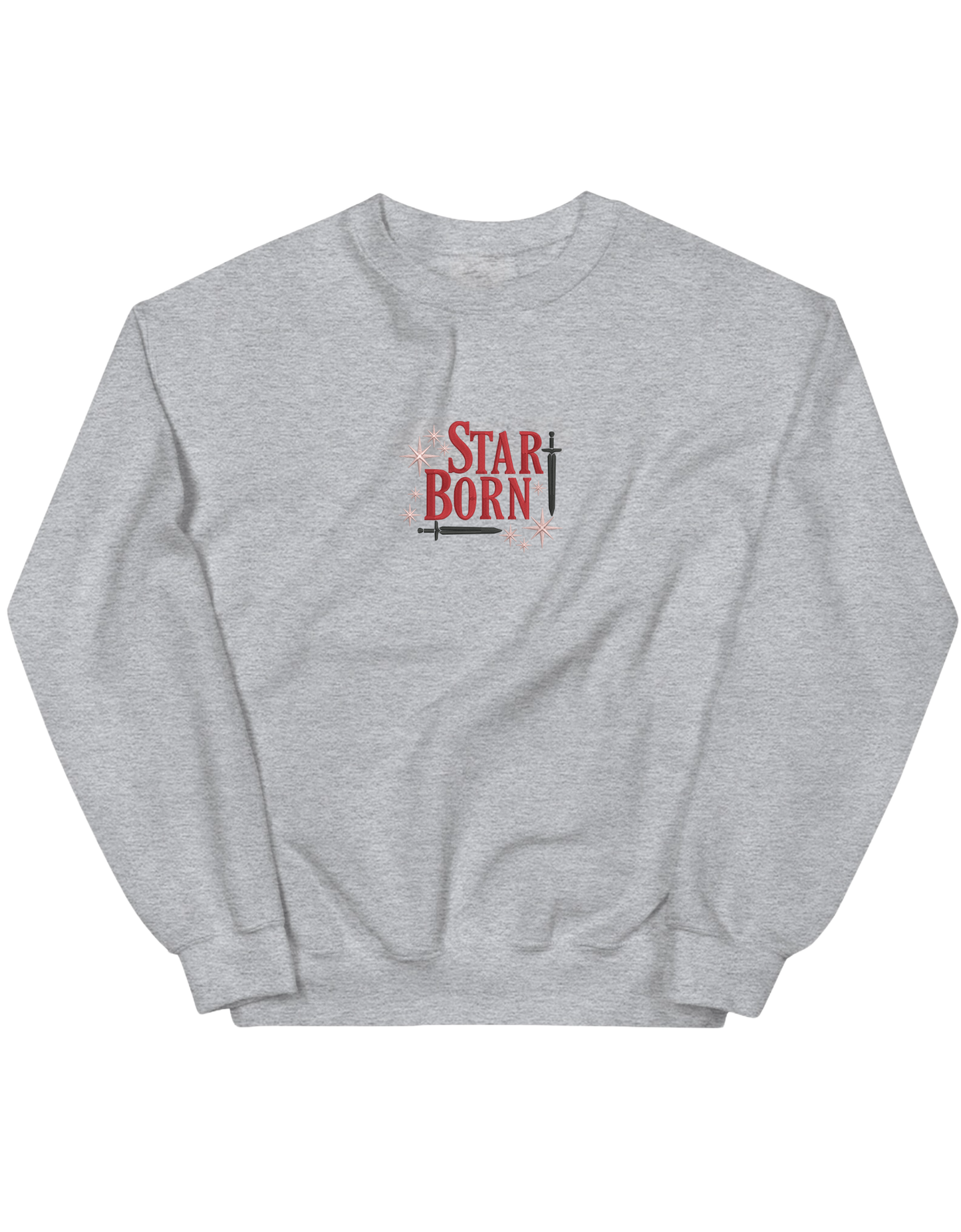 Star born stars sweatshirt Crescent City - Thread Muse