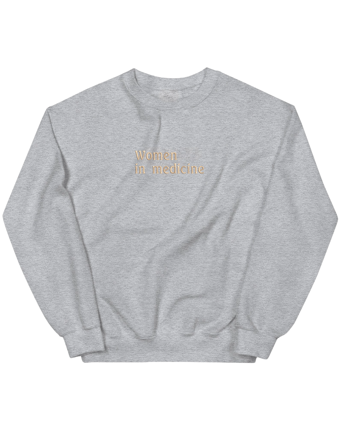 Medicine sweatshirt - Thread Muse