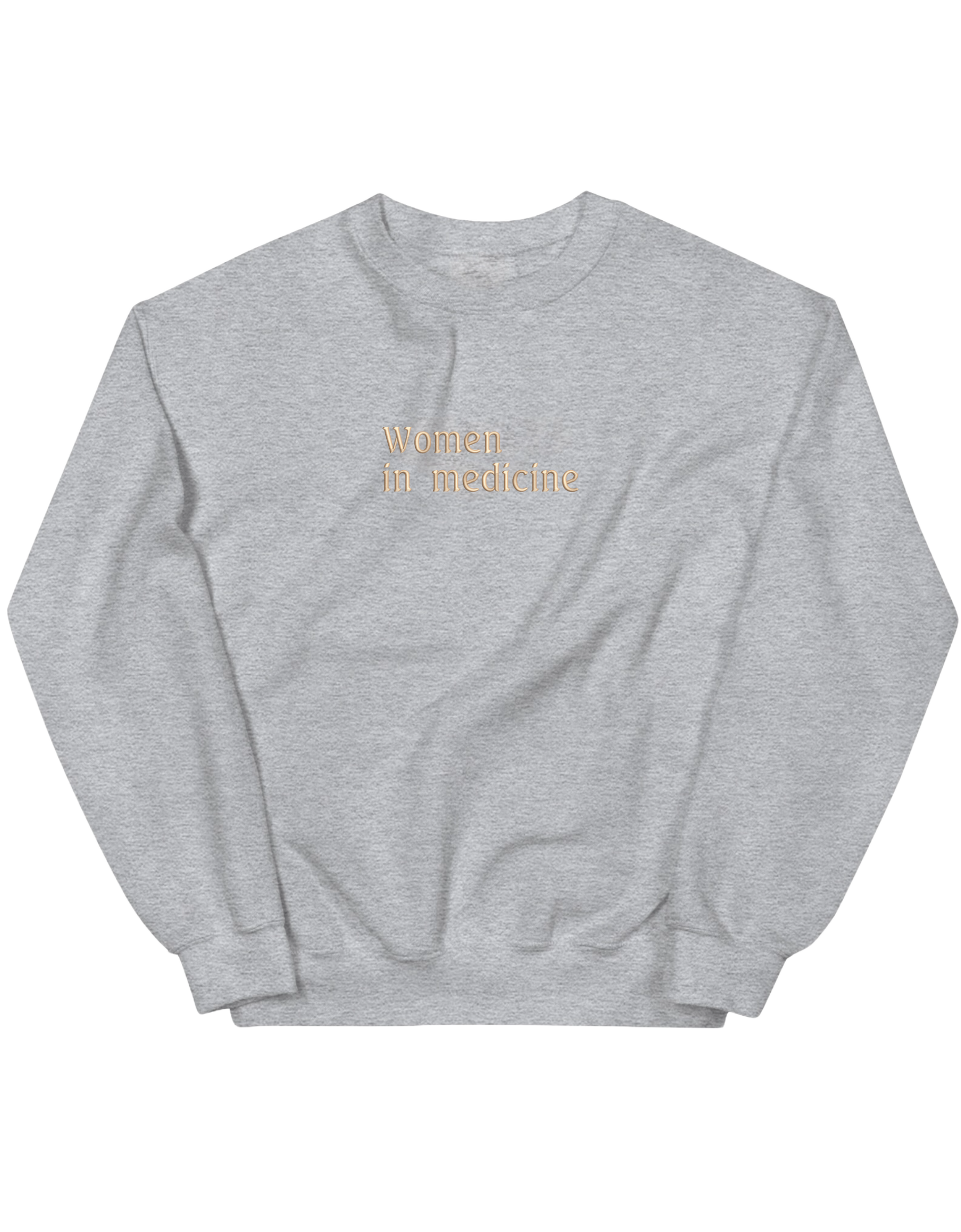 Medicine sweatshirt - Thread Muse
