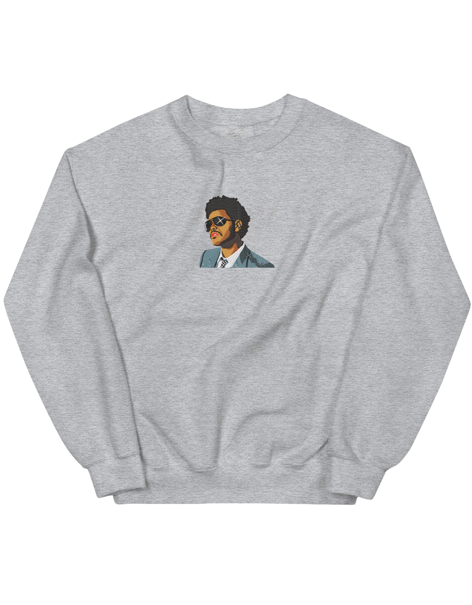 Weeknd sunglasses sweatshirt The Weeknd - Thread Muse