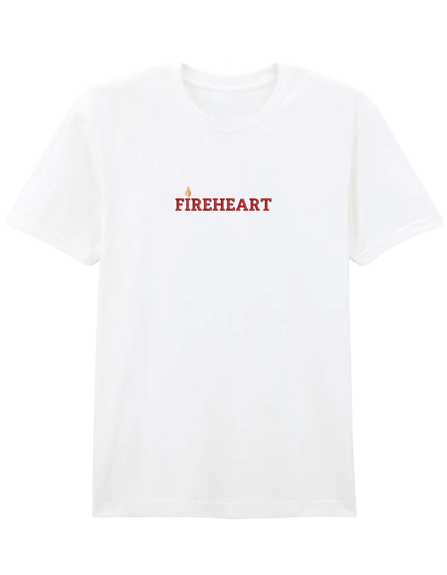 Fireheart rosu tricou Throne of Glass - Thread Muse