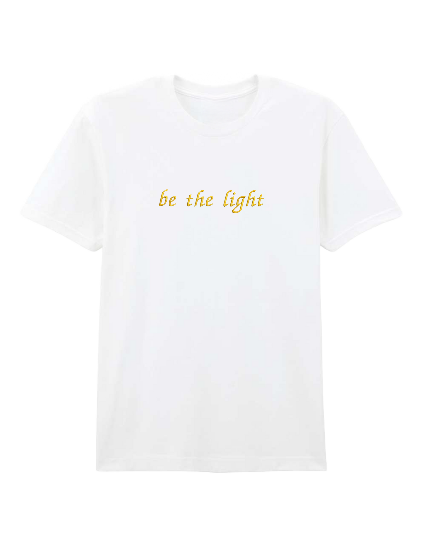 Be the light tricou - Thread Muse
