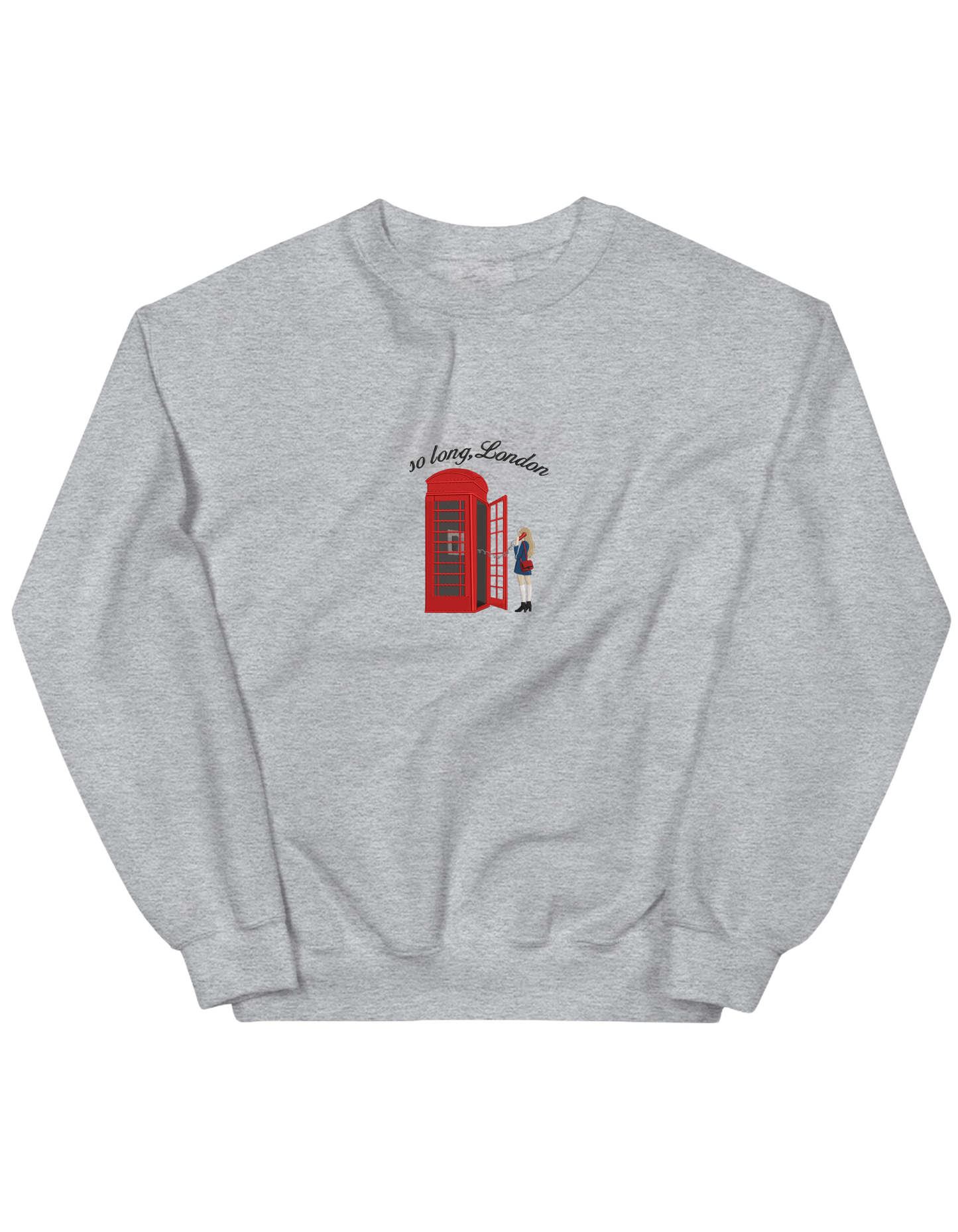 So long, London sweatshirt Taylor Swift - Thread Muse
