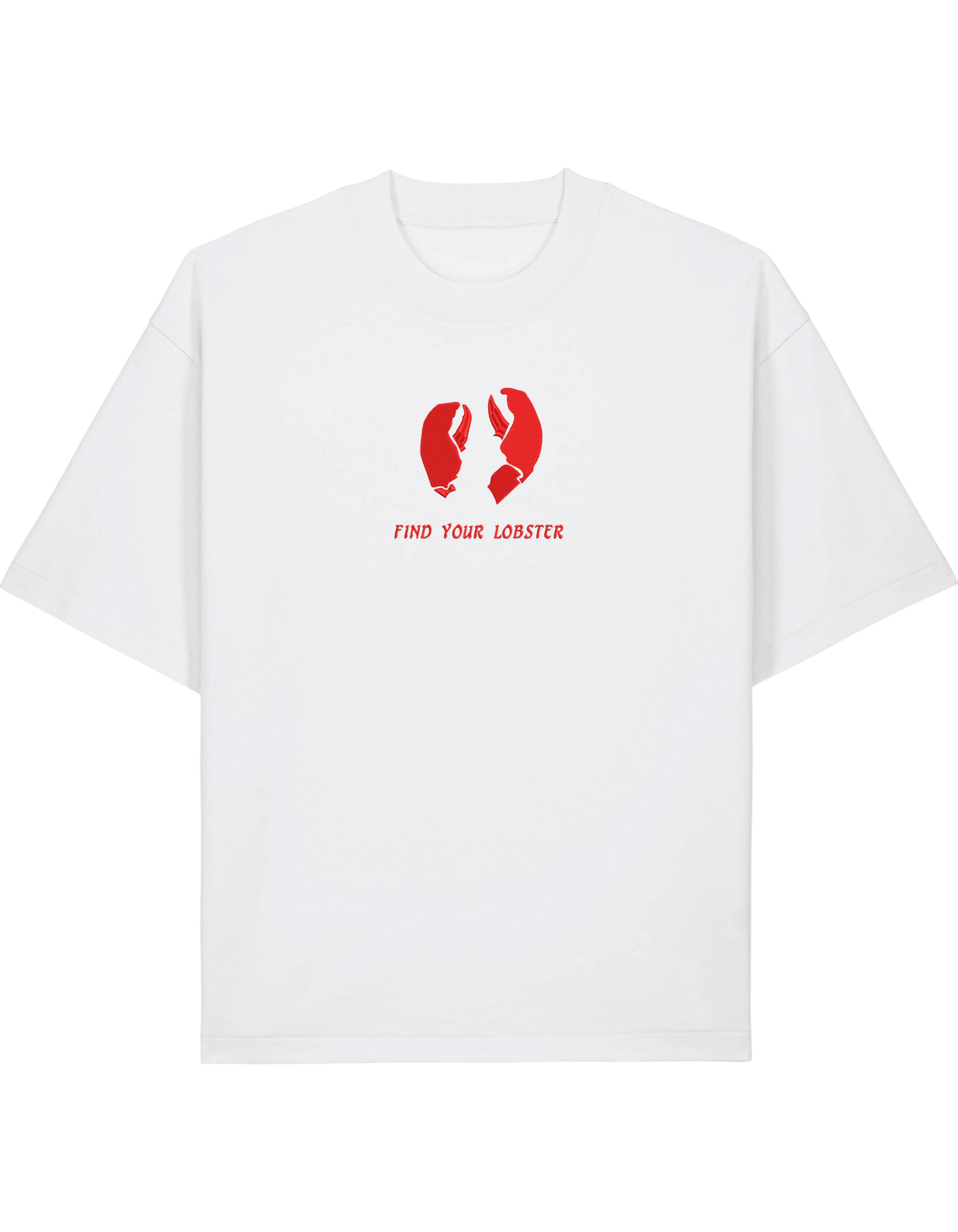 Find your lobster tricou Friends
