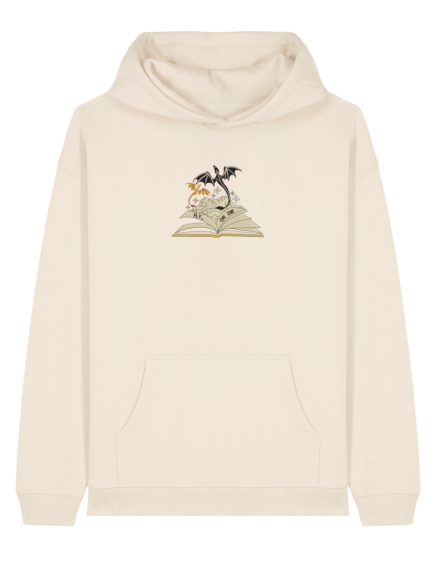 Fly or die hoodie Fourth Wing