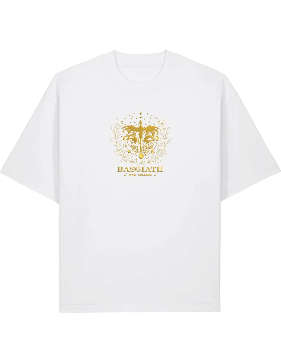 War college tricou Fourth Wing - Thread Muse