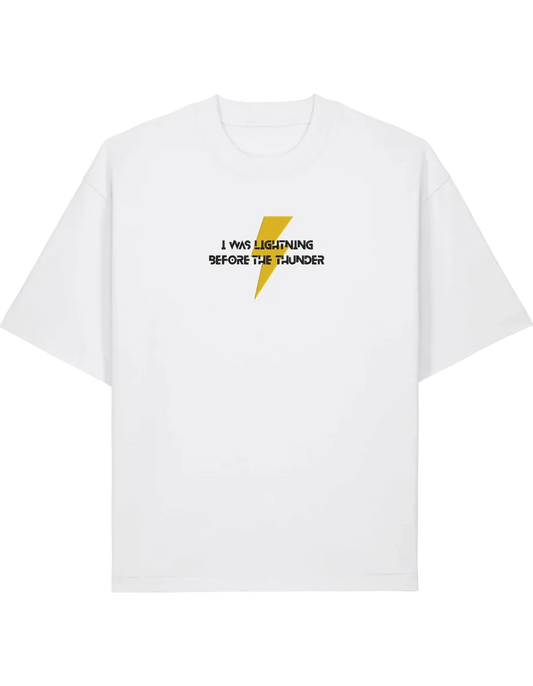 Thunder tricou Imagine Dragons - Thread Muse