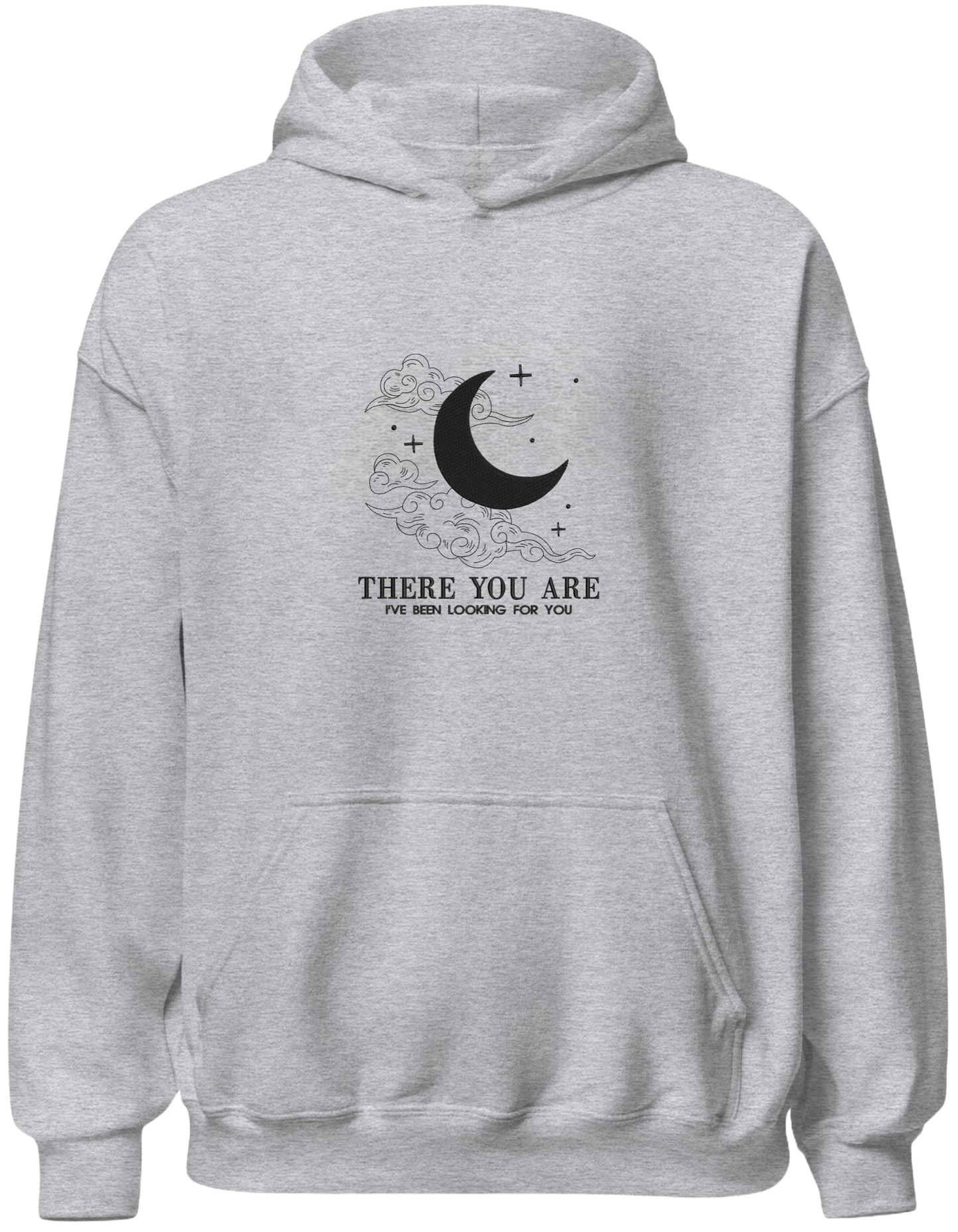 There you are hoodie ACOTAR - Thread Muse