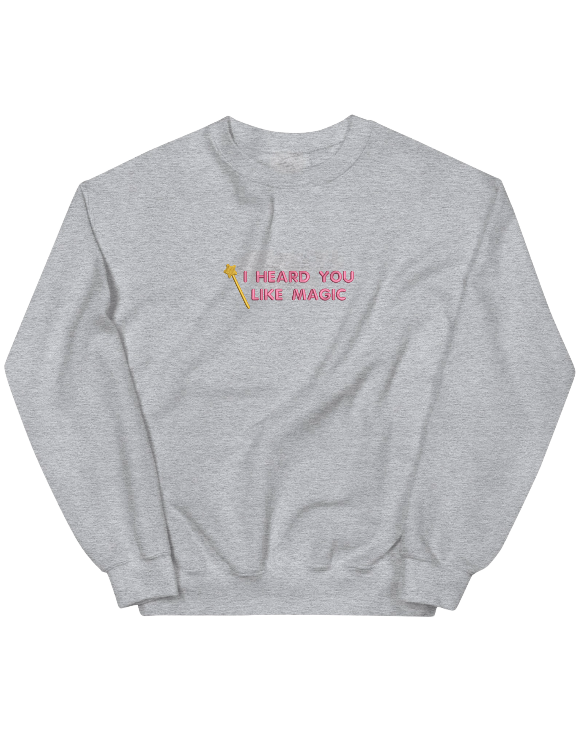 You like magic sweatshirt Chappell Roan - Thread Muse