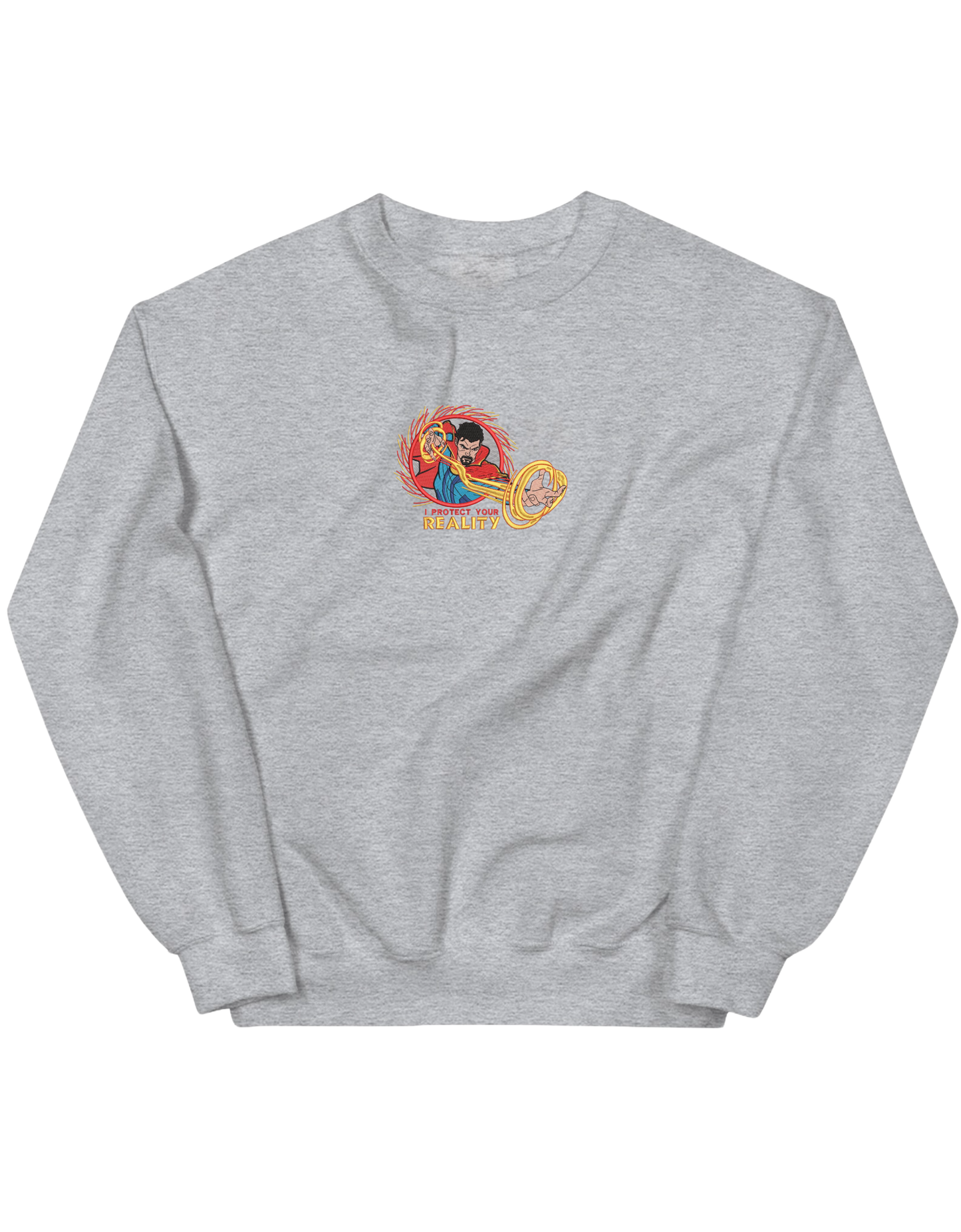 Strange sweatshirt - Thread Muse