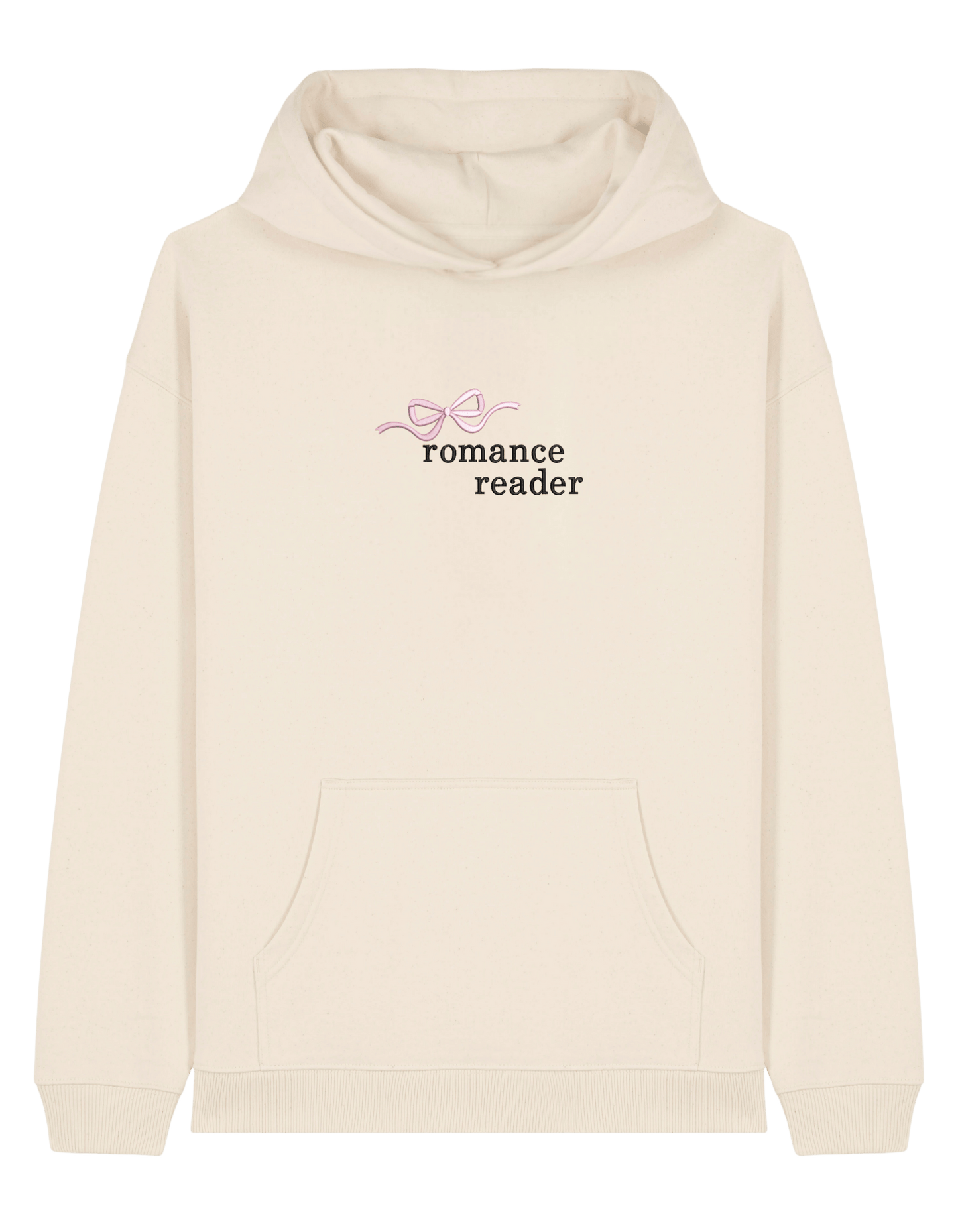 Reader hoodie bookish