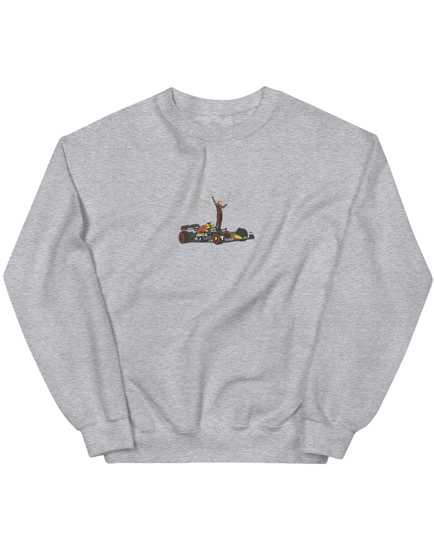 Race car win sweatshirt F1 - Thread Muse
