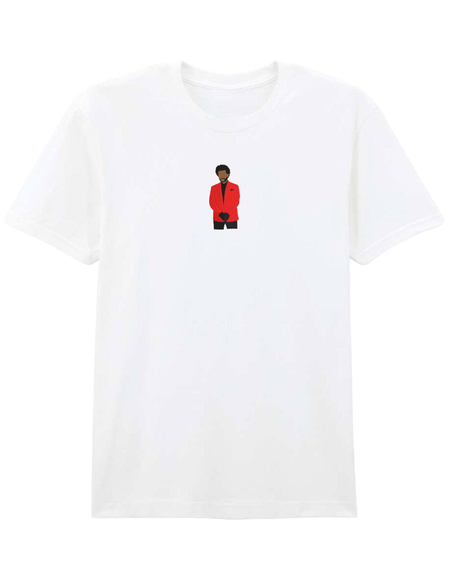 Suit tricou The Weeknd - Thread Muse