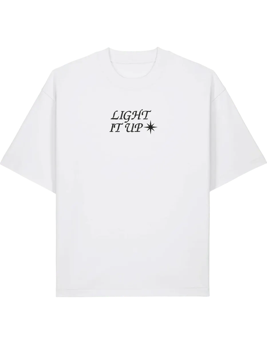 Light it up tricou Crescent City - Thread Muse