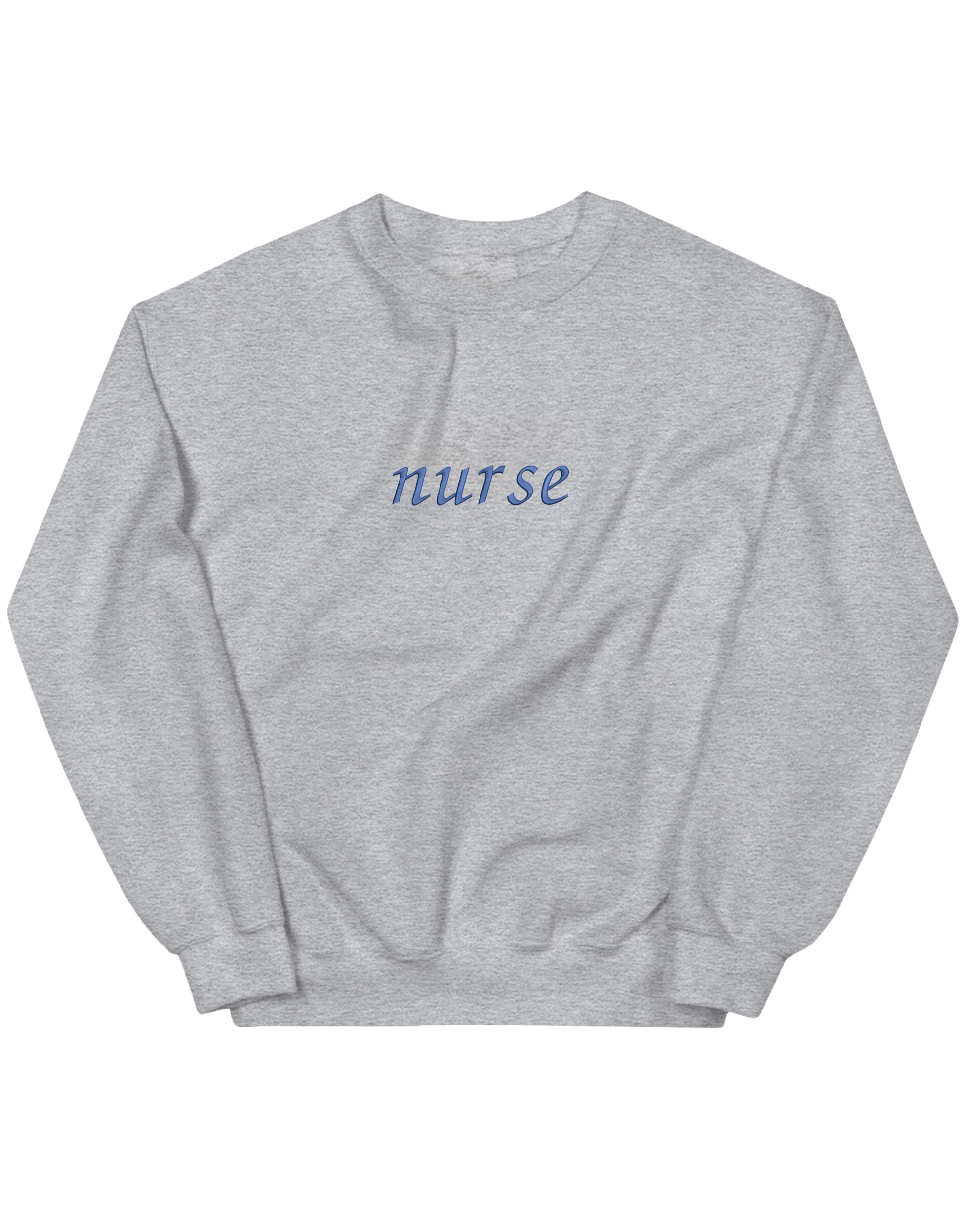 Nurse sweatshirt - Thread Muse