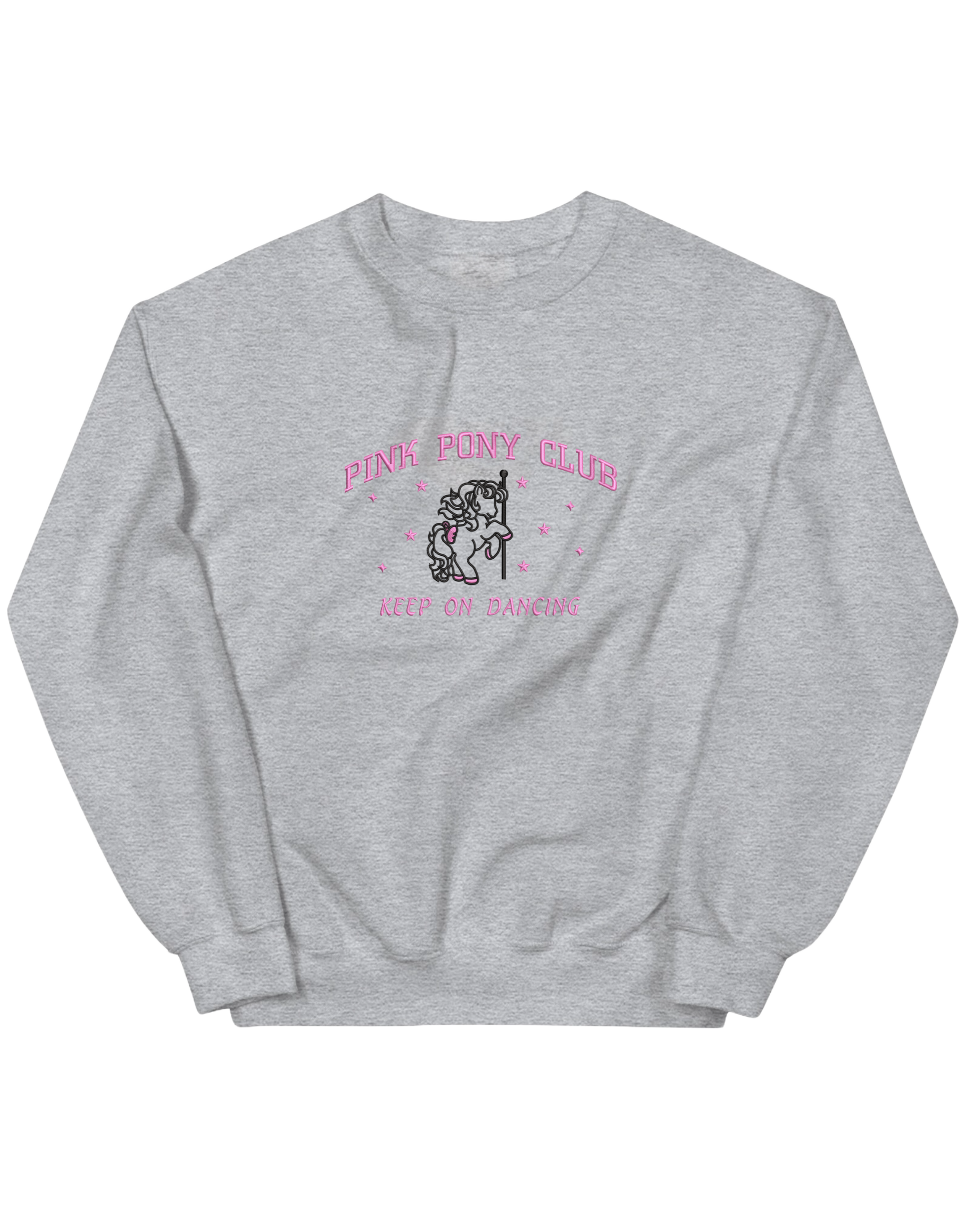 Pink pony club sweatshirt Chappell Roan - Thread Muse
