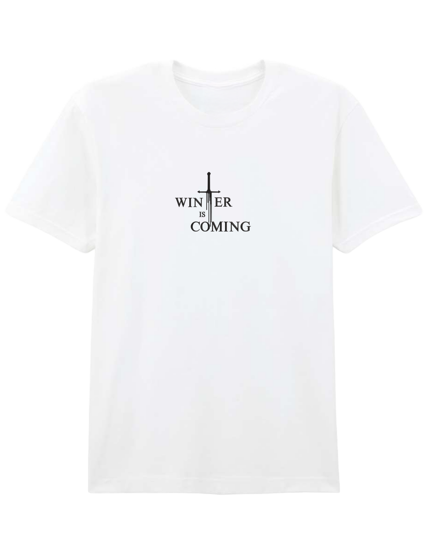 Winter is coming tricou Game of Thrones - Thread Muse