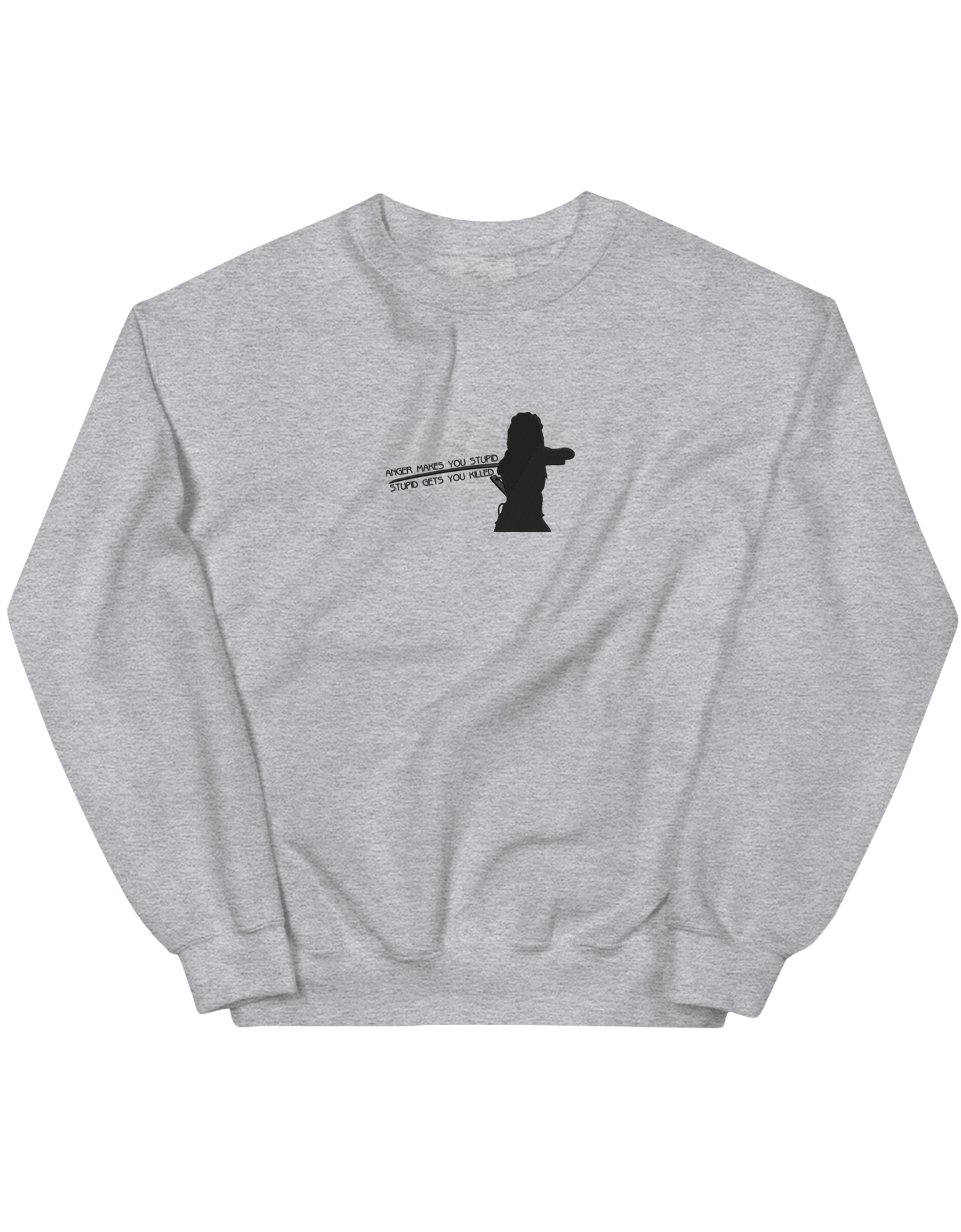 Killed sweatshirt The Walking Dead - Thread Muse