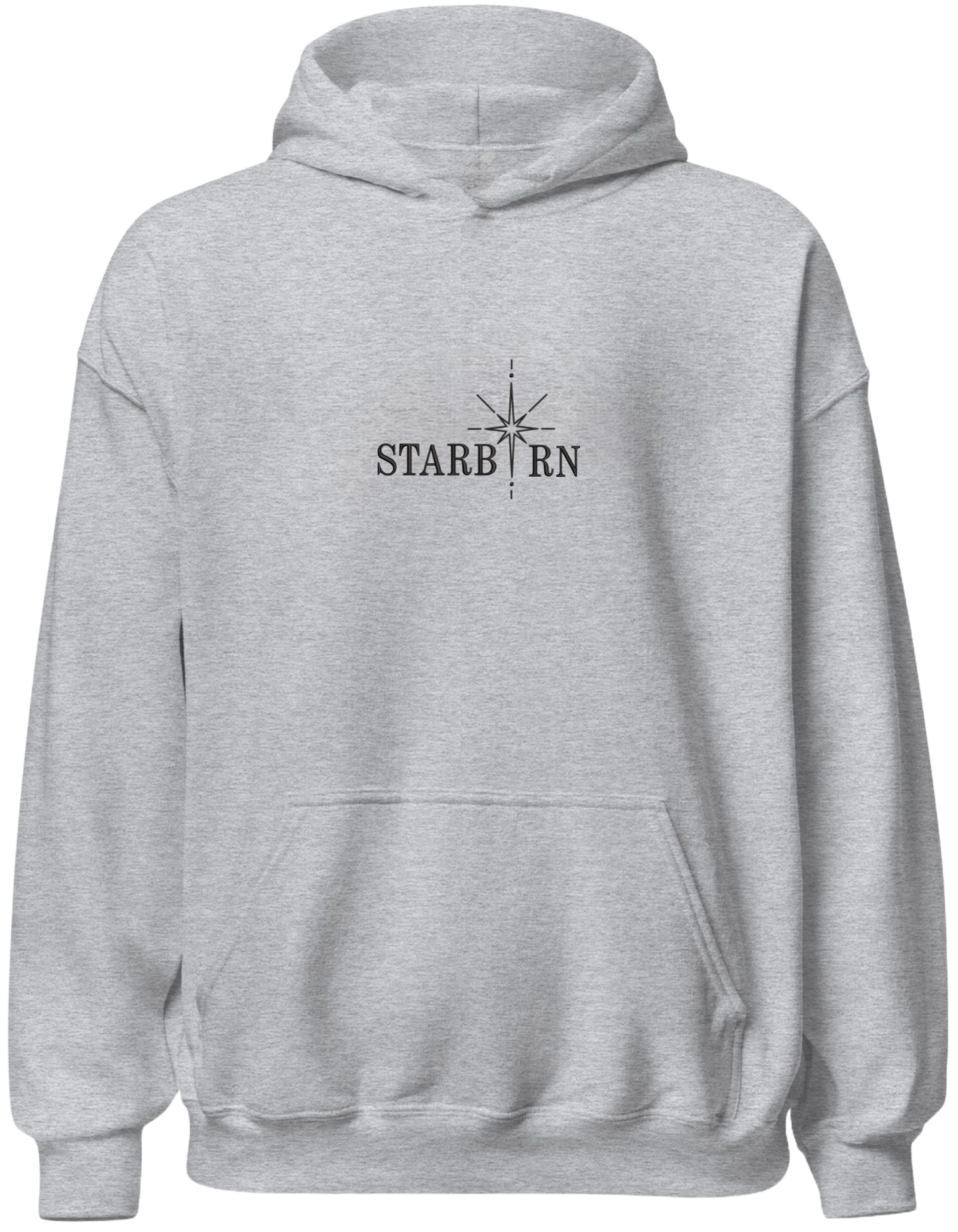 Starborn hoodie Crescent City - Thread Muse